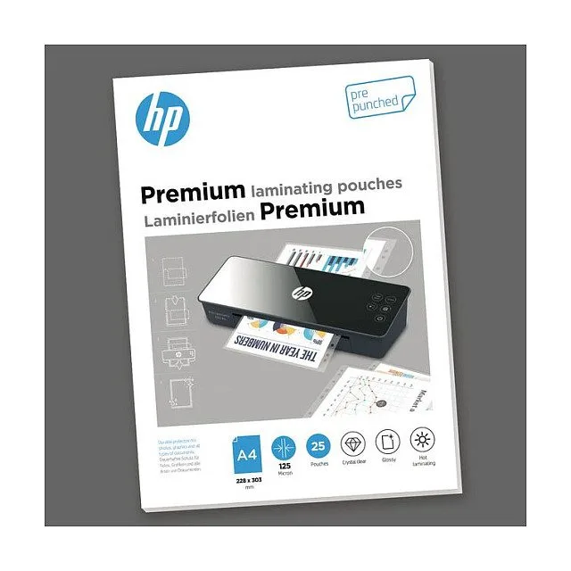 HP 9122 25 DIN A4 — image 1