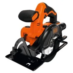 Black & Decker BDCCS18N-XJ portable circular saw