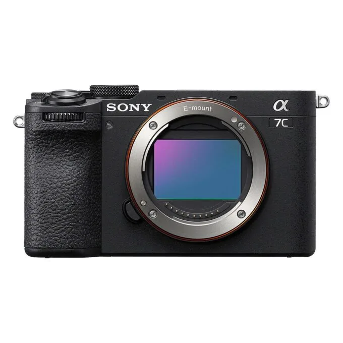 Sony α 7C II — image 1