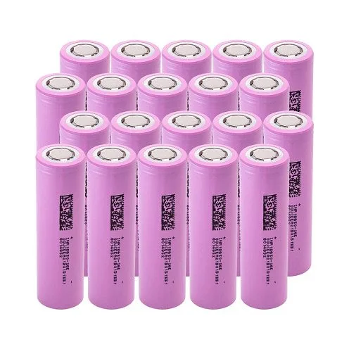 Green Cell 20GC18650NMC26 household battery — image 1