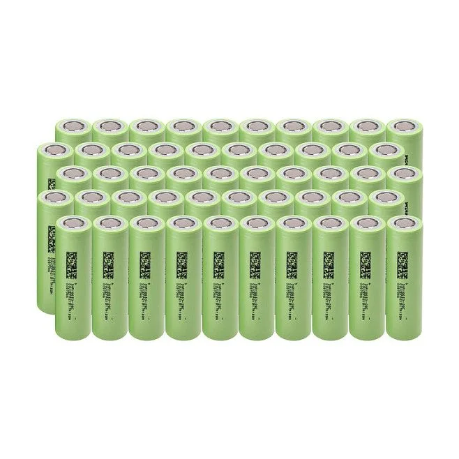 Green Cell 50GC18650NMC29 household battery — image 1