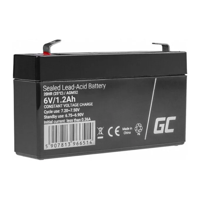 Green Cell AGM52 UPS battery — image 1