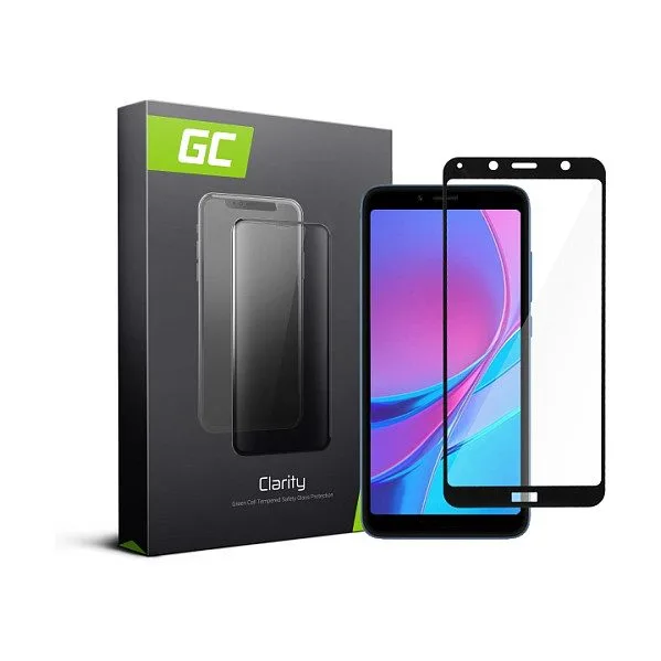 Green Cell GL43 mobile phone screen/back protector — image 1