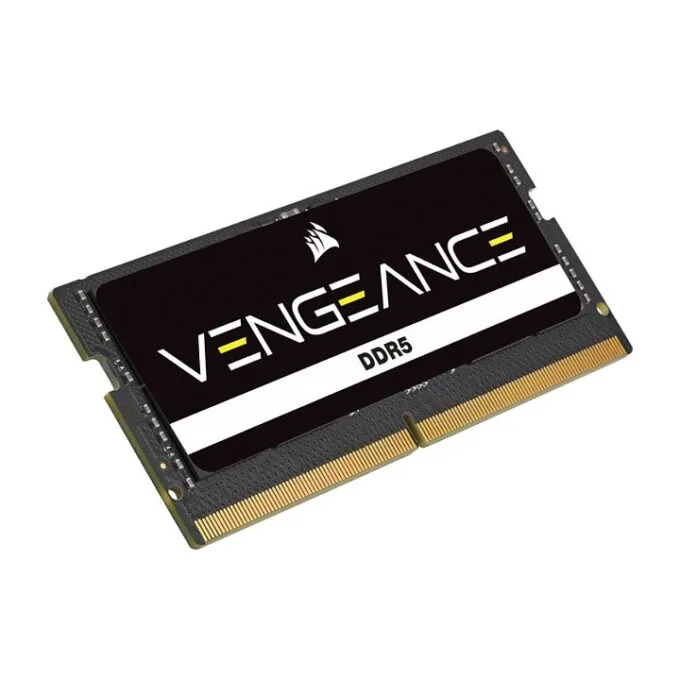 Corsair Vengeance CMSX8GX5M1A4800C40 memory module — image 1