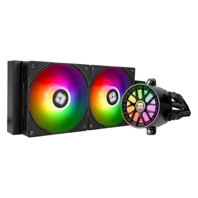 Thermalright Aqua Elite 240 ARGB BLACK V6 — image 1