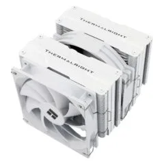 K Ventilateur pour processeur Thermalright Peerless Assassin 140 (Blanc)