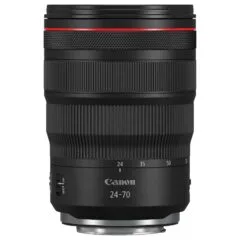 Canon Digitalkamera Objektiv - RF 24-70mm f/2.8 IS USM