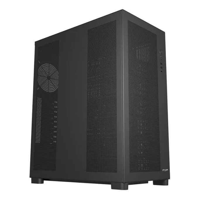 Fortron U500 (schwarz) — image 1