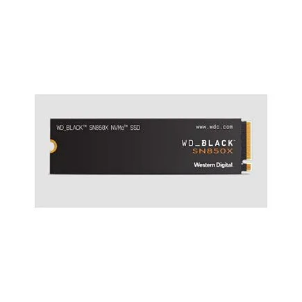 Western Digital Black SN850X — image 1