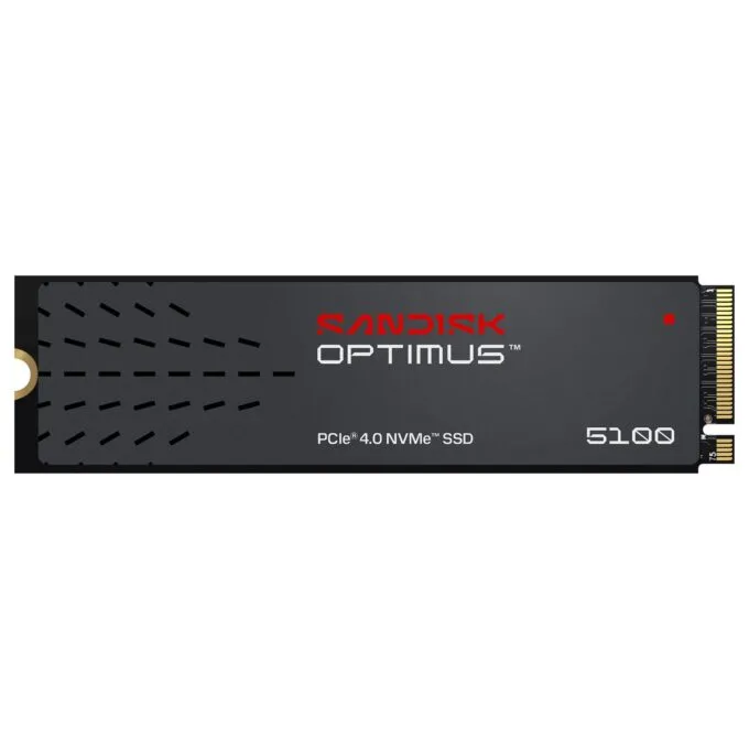 SanDisk Optimus 5100 — image 1