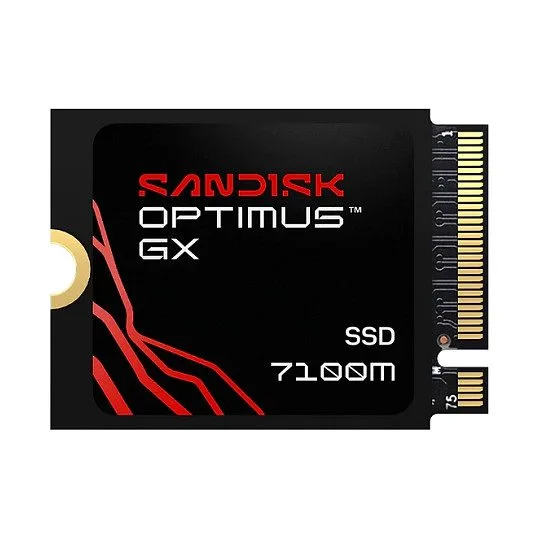 SanDisk Optimus GX 7100M — image 1