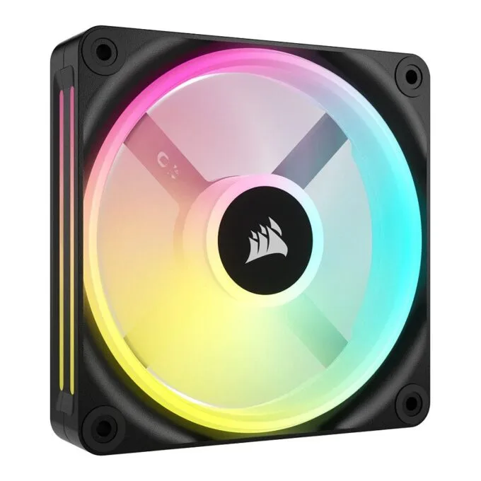 Corsair CUE LINK QX120 RGB — image 1