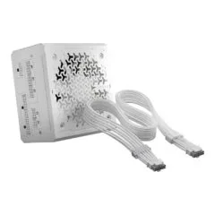 CORSAIR RMe White Series (3rd Gen), RM850e ThermalProtect White, 850 Watt