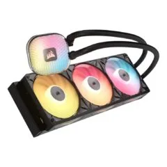 K CORSAIR iCUE LINK TITAN II 360 RX RGB Noir