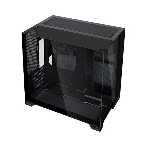 Mini Lian Li O11 VISION-M Schwarz — image 1