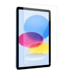 TELZ DEQSTER Displayschutz Max 9H Hartglas fuer iPad 10.9Z + A16
