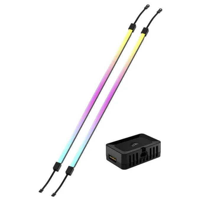 Corsair iCUE LINK LS350 Aurora — image 1