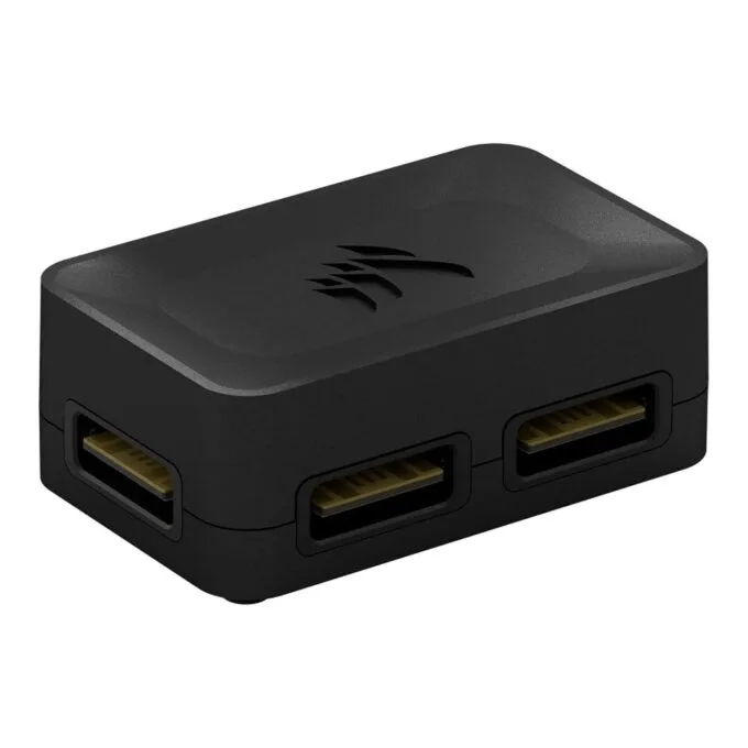 Corsair ICUE LINK 4-way Splitter — image 1