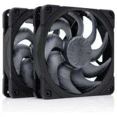 Noctua NF-A12x25 G2 PWM Sx2-PP chromax.black