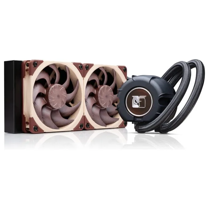 Noctua NL-LC1-24 computer cooling system — image 1