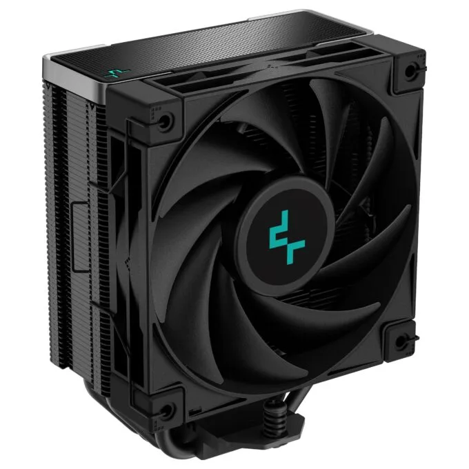 DeepCool AK400 ZERO DARK — image 1