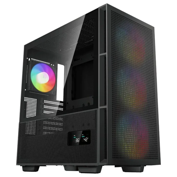 DeepCool CH560 DIGITAL — image 1