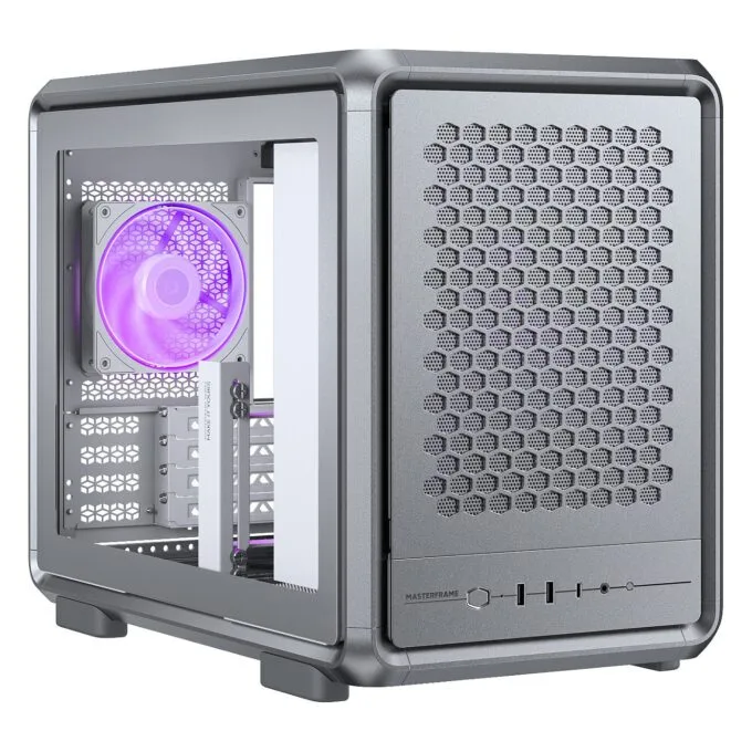 Cooler Master MasterFrame 400 Mesh — image 1
