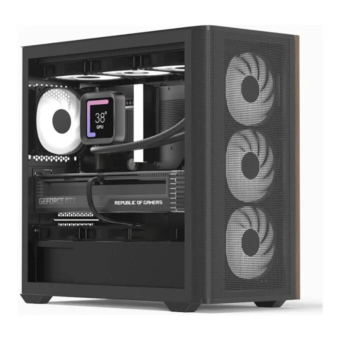Aerocool D301A — image 1