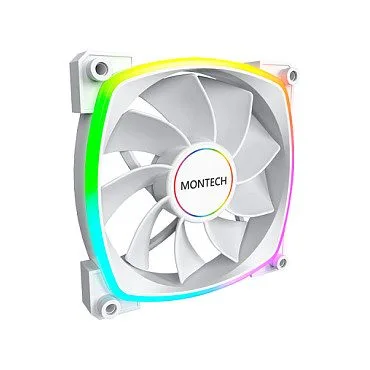 Montech RX140 PWM 140x140x25 (weiß, 140 mm) — image 1