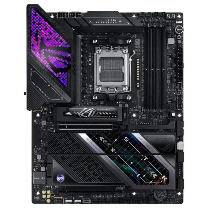 ASUS ROG STRIX X870E-E GAMING WIFI7 NEO — image 1