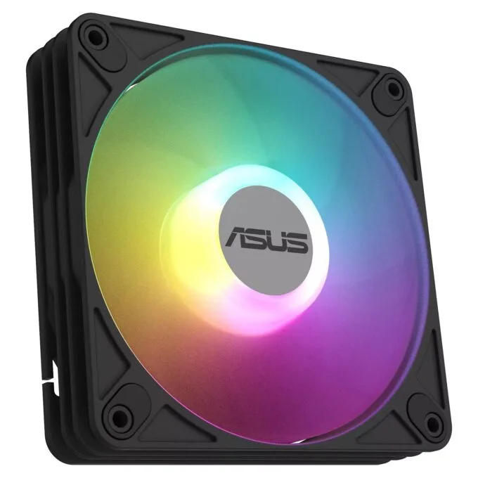 ASUS AR120 ARGB PWM Single Pack — image 1
