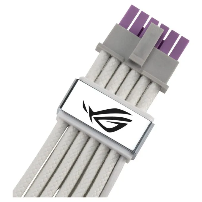 ASUS ROG Equalizer White Edition — image 1