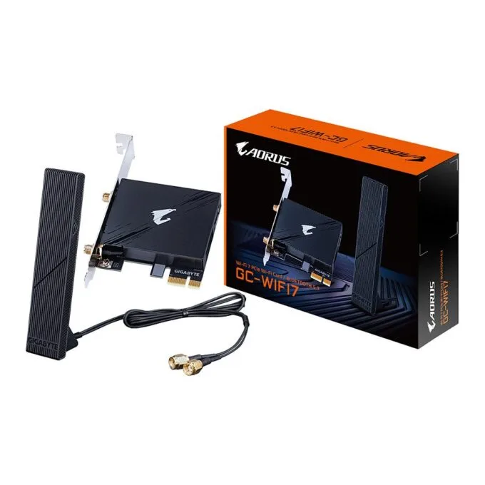 GIGABYTE GC-WIFI7 network card — image 1