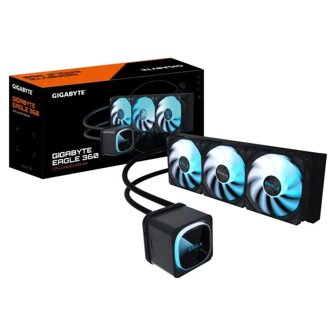 K GIGABYTE GP-GIGABYTE EAGLE 360 — image 1