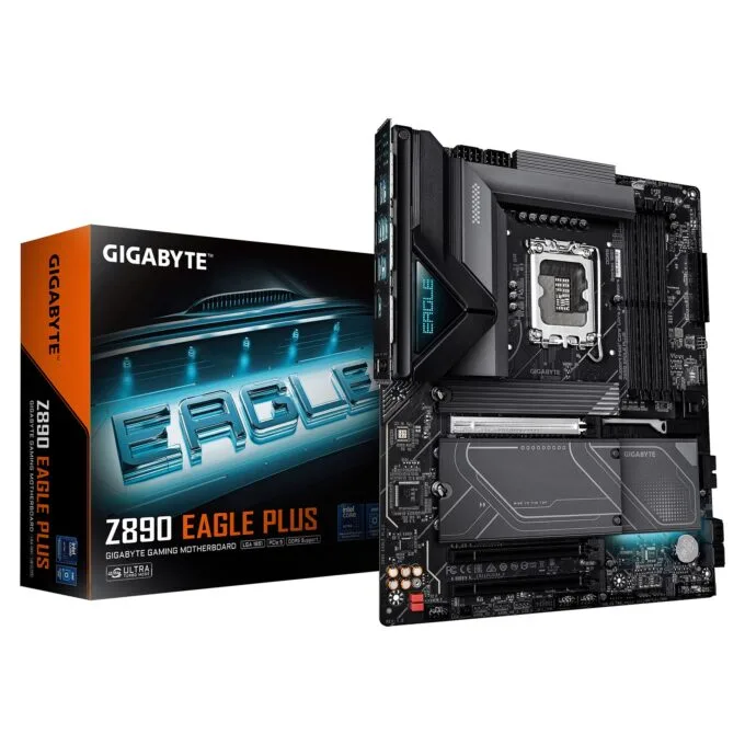 GIGABYTE Z890 EAGLE PLUS LGA1851 1xDP — image 1