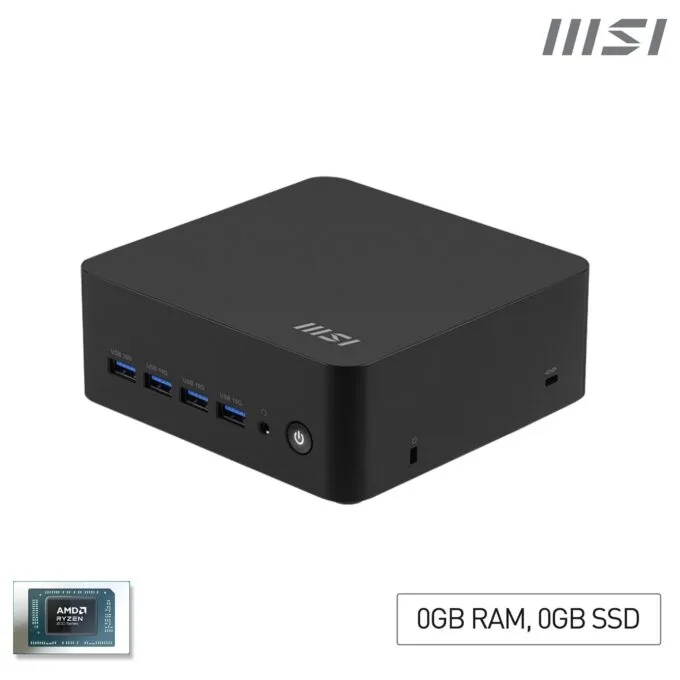 MSI Cubi Z AI 8M-004BEU — image 1