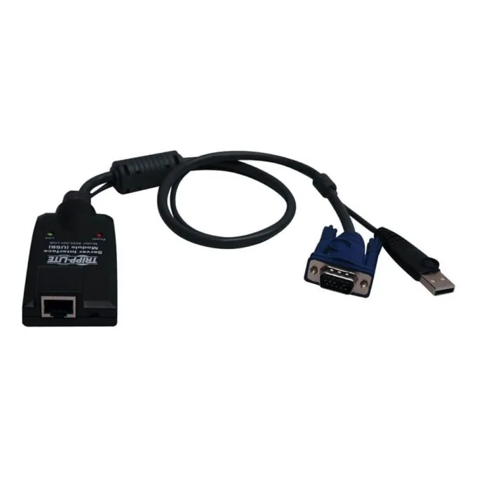 Tripp Lite B055-001-USB KVM cable — image 1