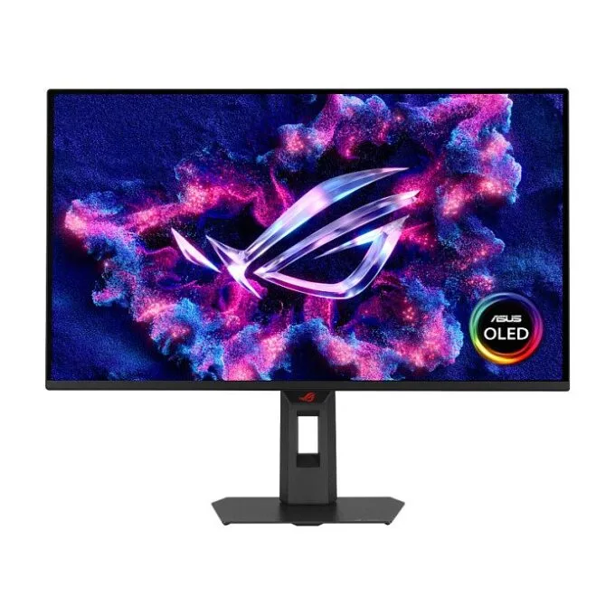 ASUS ROG Strix OLED XG27AQDMESZ computer monitor — image 1