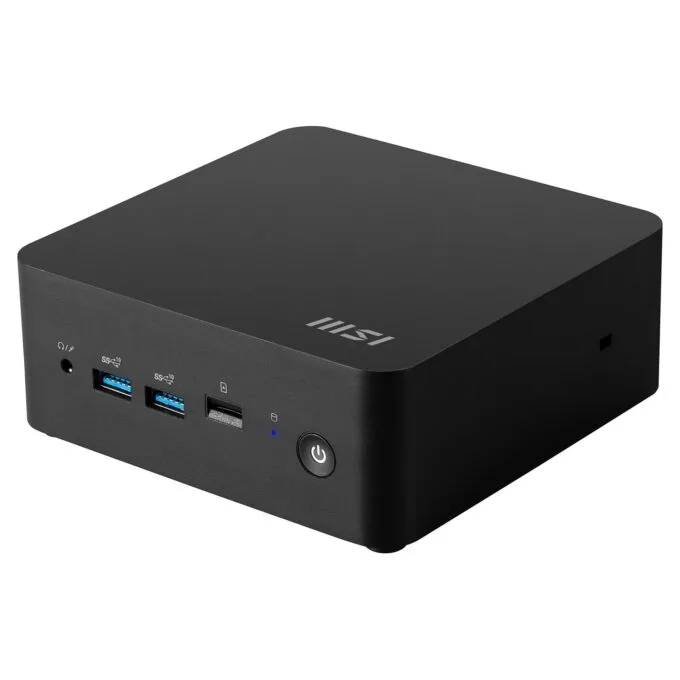 MSI Cubi NUC 1MG-001EU PC/workstation — image 1