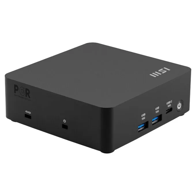 MSI Cubi NUC AI 1UMG-007EU — image 1
