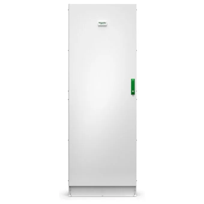 APC Empty Battery Cabinet, 700mm wide UPS battery cabinet — image 1