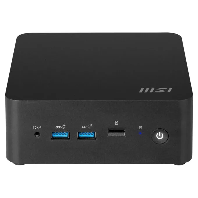 MSI Cubi NUC 13MQG-210BEU — image 1