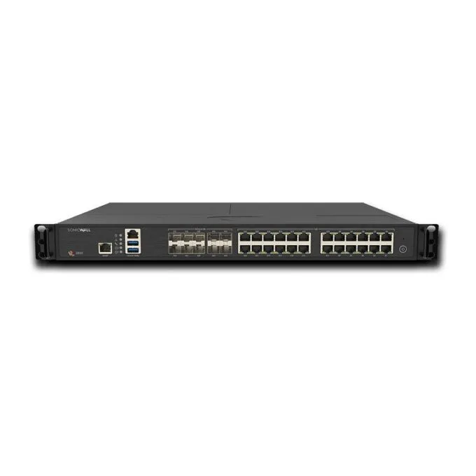 SonicWall NSa 3800 hardware firewall — image 1