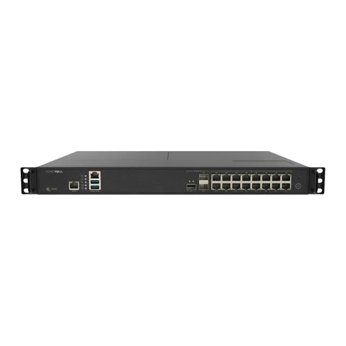 SonicWall NSa 2800 hardware firewall — image 1