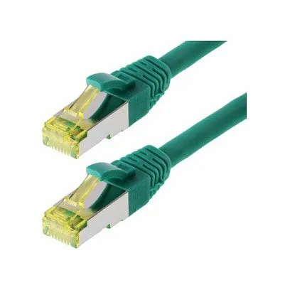 Helos Cat 6a S/FTP 2 m networking cable — image 1