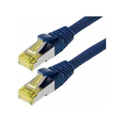 Helos Cat 6a S/FTP 10 m networking cable — image 1