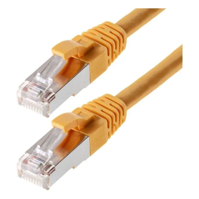 Helos CAT6 S/FTP (PIMF), 7.5m networking cable — image 1