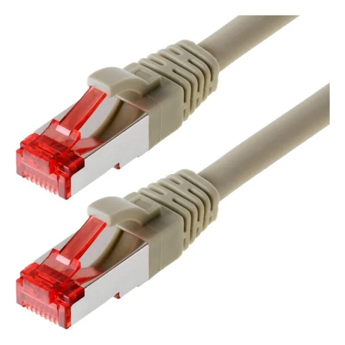 Helos CAT6 S/FTP (PIMF), 7.5m networking cable — image 1
