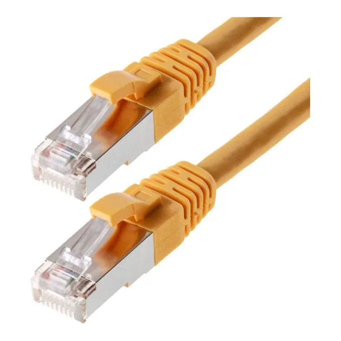 Helos SF/UTP CAT 5e 3m networking cable — image 1