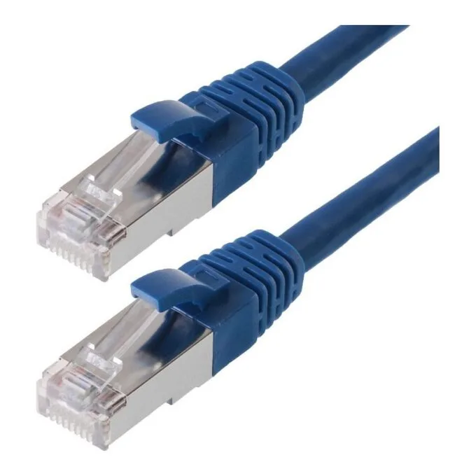 Helos CAT6 S/FTP (PIMF), 1.5m networking cable — image 1